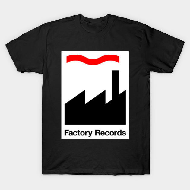 factory records shirt